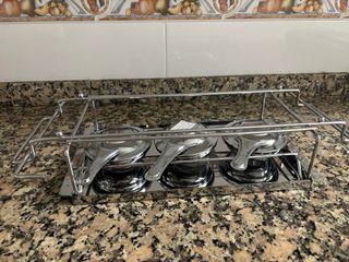 Plancha volcánica piedra granito