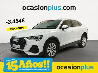Audi Q3 Sportback Advanced 35 TDI 110 kW (150 CV) S tronic