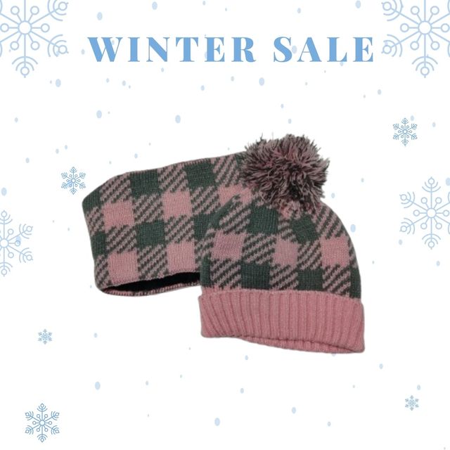 8 Pijamas Invierno Hombre 1 mujer, gorros y guante