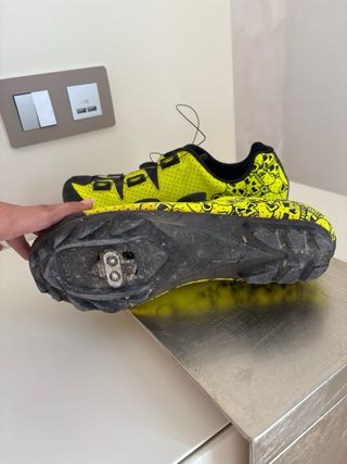 Zapatillas ciclismo Luck - Cala