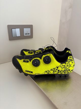 Zapatillas ciclismo Luck - Cala