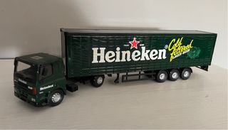 Camión Heineken DAF 1:50