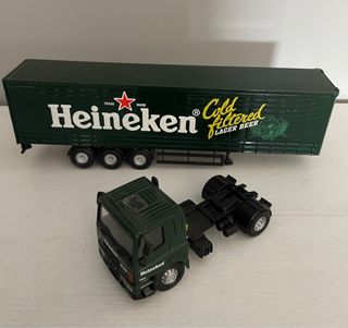 Camión Heineken DAF 1:50