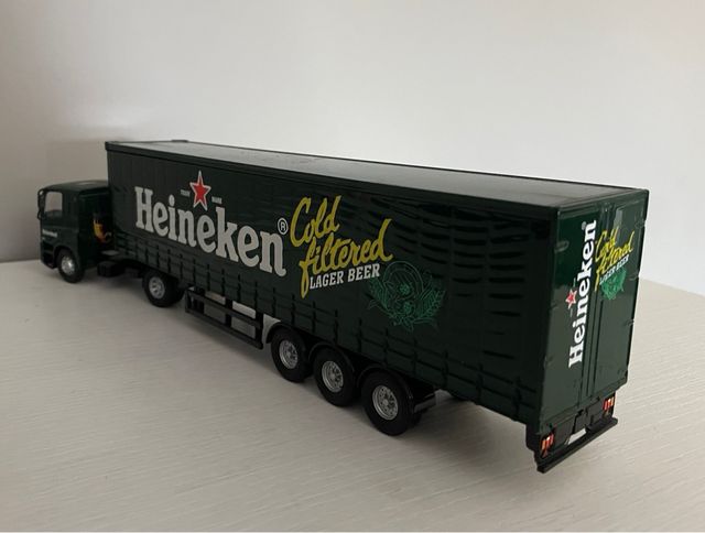 Camión Heineken DAF 1:50