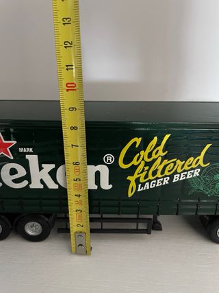 Camión Heineken DAF 1:50