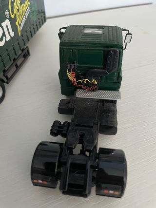 Camión Heineken DAF 1:50