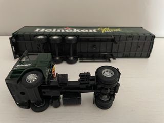 Camión Heineken DAF 1:50