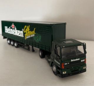 Camión Heineken DAF 1:50