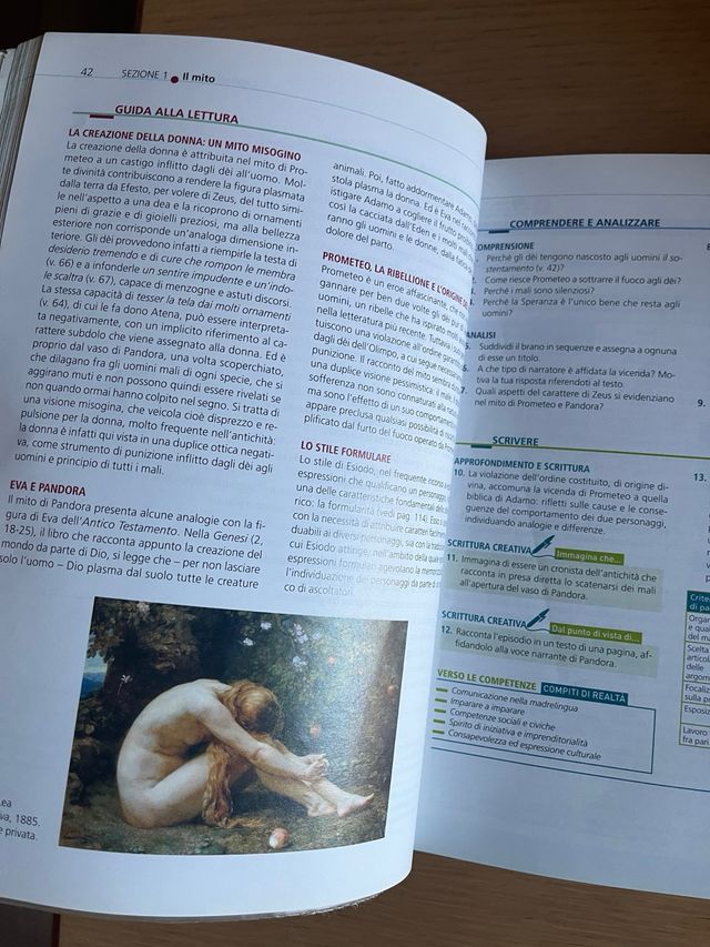 una vita da lettori epica