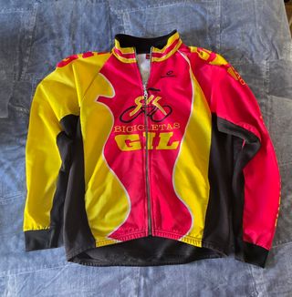 Chaqueta y Pantalón Ciclismo