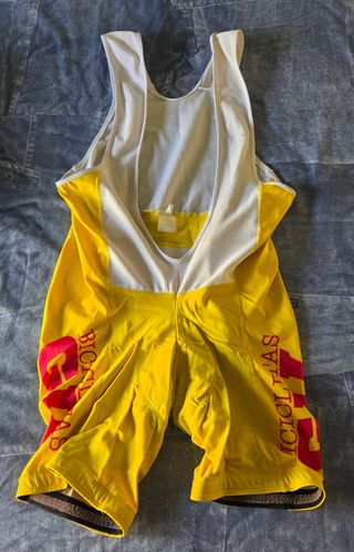 Chaqueta y Pantalón Ciclismo