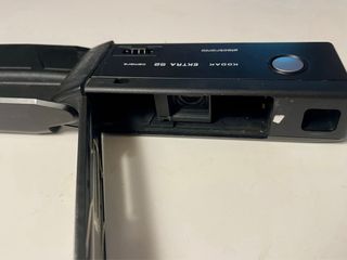 Kodak 52 Cámara - Negra