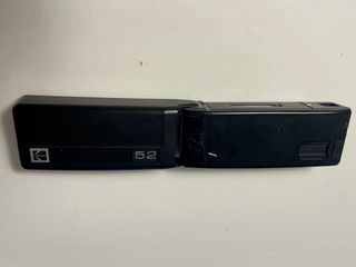 Kodak 52 Cámara - Negra