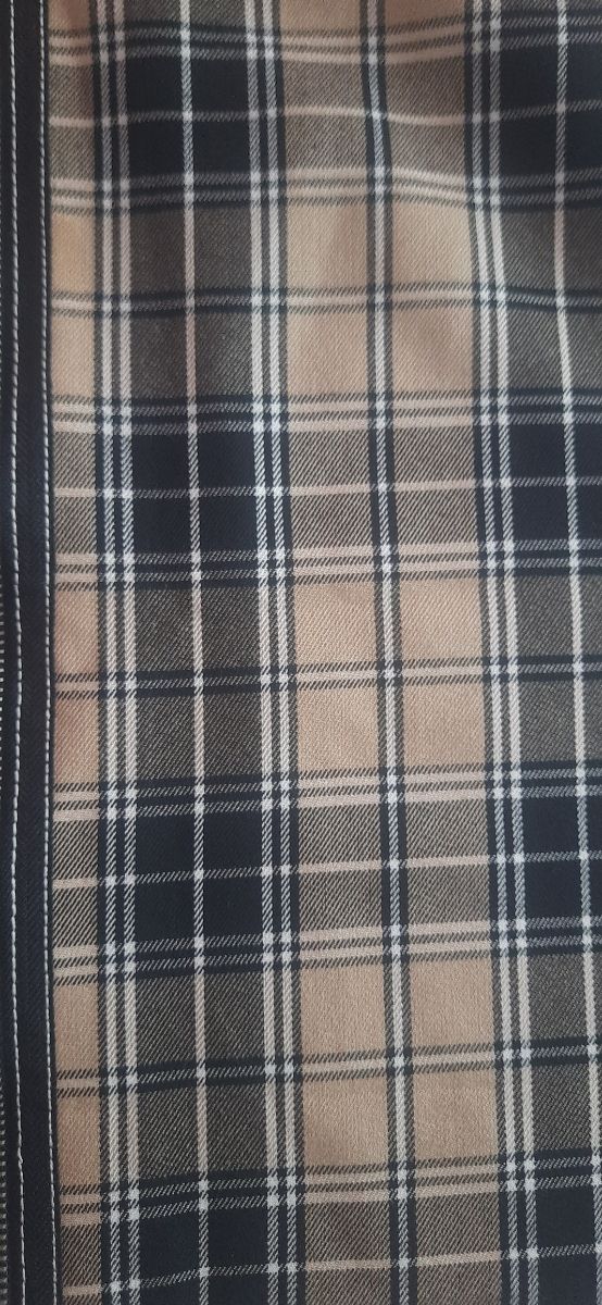 Mini Falda Stradivarius S