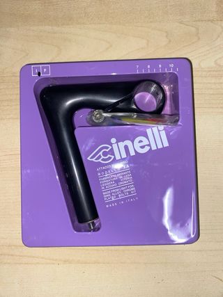 Tija manillar cinelli 