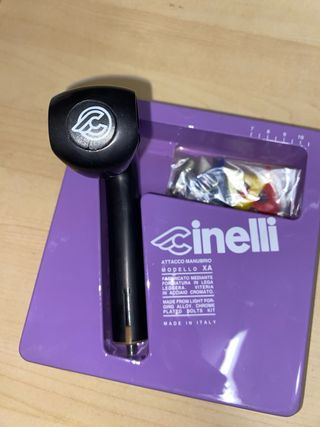Tija manillar cinelli 