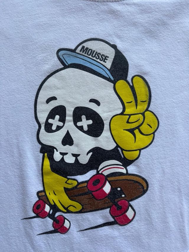 Completo Mousse bambino 10 anni 2 pezzi (167)