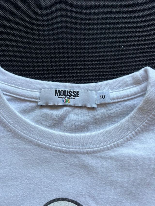 Completo Mousse bambino 10 anni 2 pezzi (167)