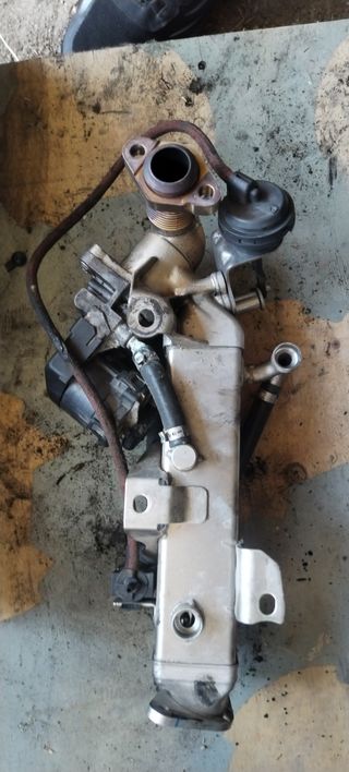 Enfriador Gases BMW 1 3 5 N47 F20 F30