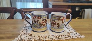 Tazze Deruta dipinte a mano