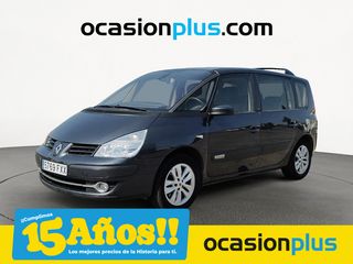 Renault Espace 2.0 dCi TECH RUN 110 kW (150 CV)