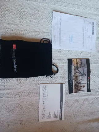 TX-Randonneur VSF: bici cicloturismo