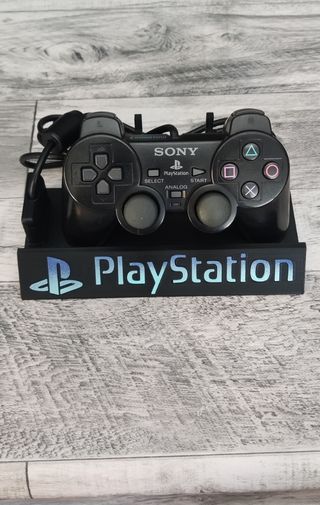 Soporte mando PS1/PS2 (PlayStation) - 3D