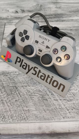 Soporte mando PS1/PS2 (PlayStation) - 3D