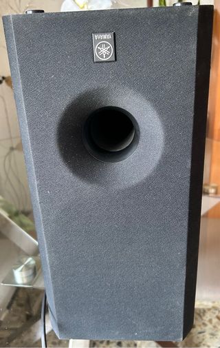Yamaha RX-V420RDS - Home Cinema
