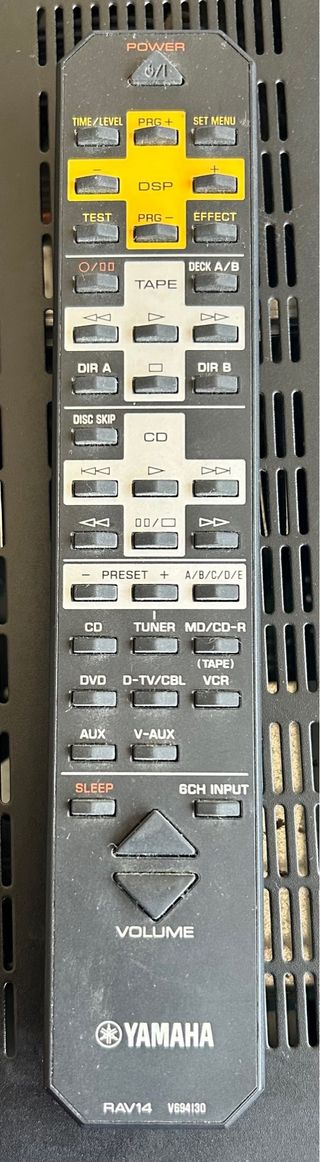 Yamaha RX-V420RDS - Home Cinema