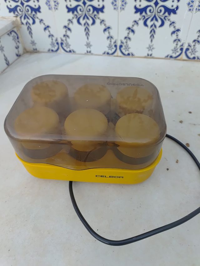 Yogurtera Celbor vintage