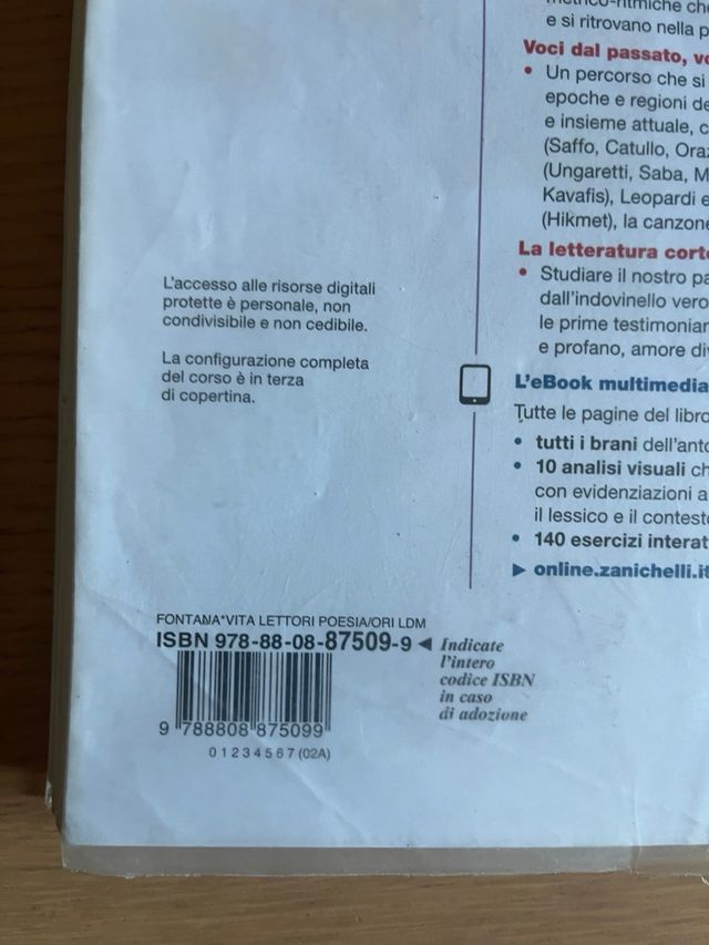 una vita da lettori poesia e teatro