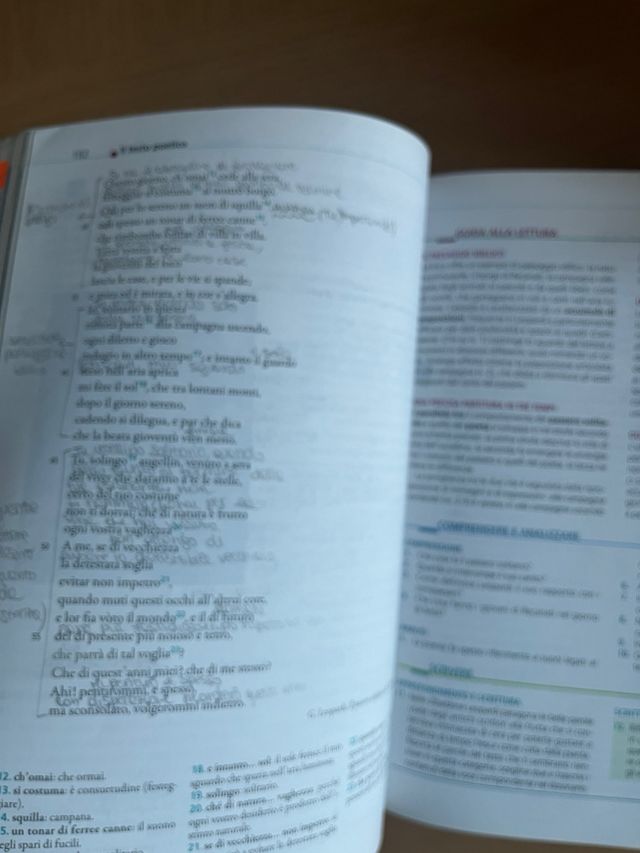 una vita da lettori poesia e teatro