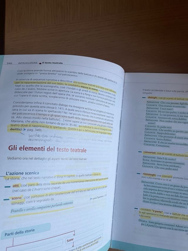 una vita da lettori poesia e teatro