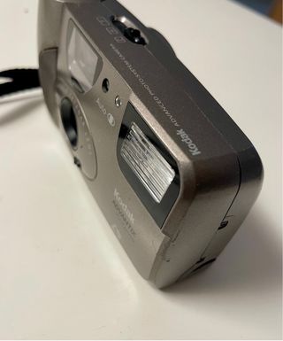 Kodak Advantix 1600 Auto - Cámara Gris