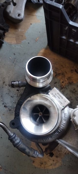 Turbo BMW 118d-318d f20 f30 N47d20C 
