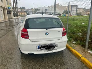 BMW Serie 1 2011
