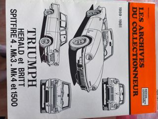 Manuales Taller clasicos