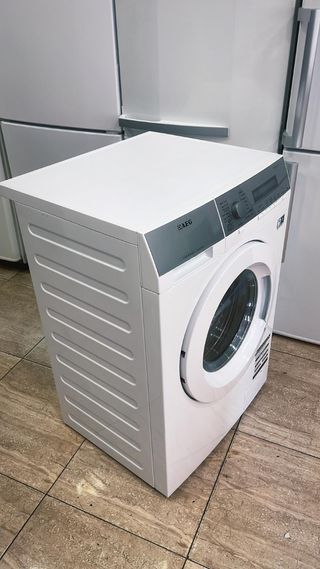 Lavadora+secadora marca AEG 8kg +4kg 1200rpm clase