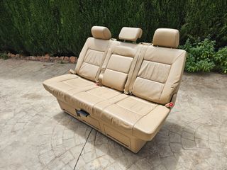 Asiento/Cama Volkswagen Multivan T5-T6 3 Plazas