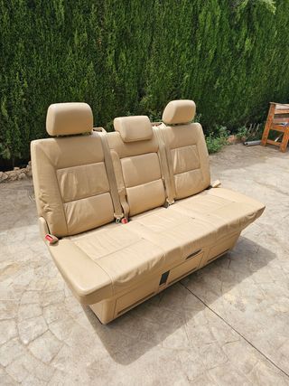 Asiento/Cama Volkswagen Multivan T5-T6 3 Plazas