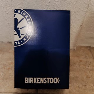 Birkenstock Sandalias Hombre Verde  Ancho Normal.