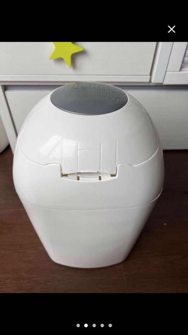 Contenitore per pannolini Tommee Tippee