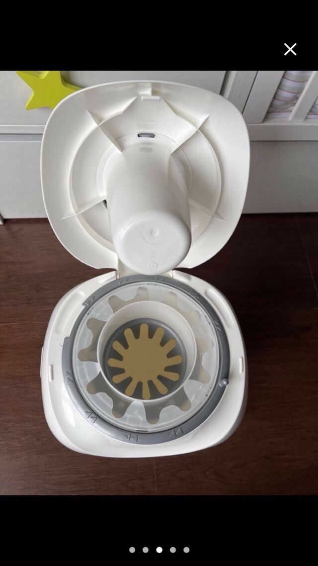 Contenitore per pannolini Tommee Tippee