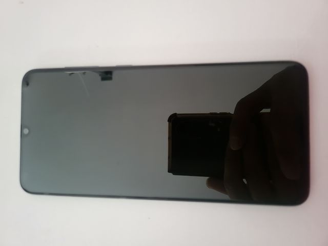 Samsung Galaxy A70 nero iridescente con garanzia