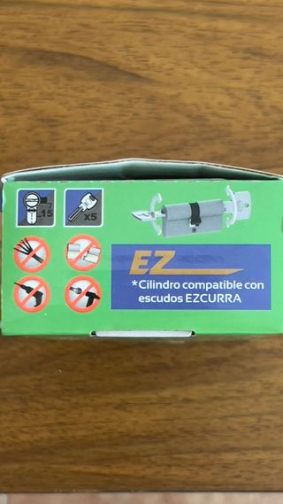 Bombin cerradura doble embrague 10000E