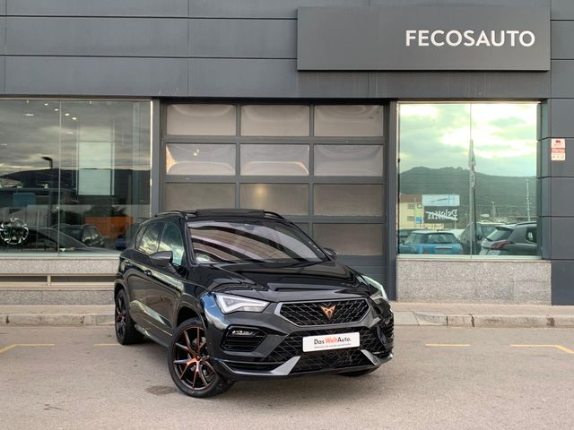 CUPRA Ateca 2.0 TSI 221kW 300CV 4Drive DSG VZ