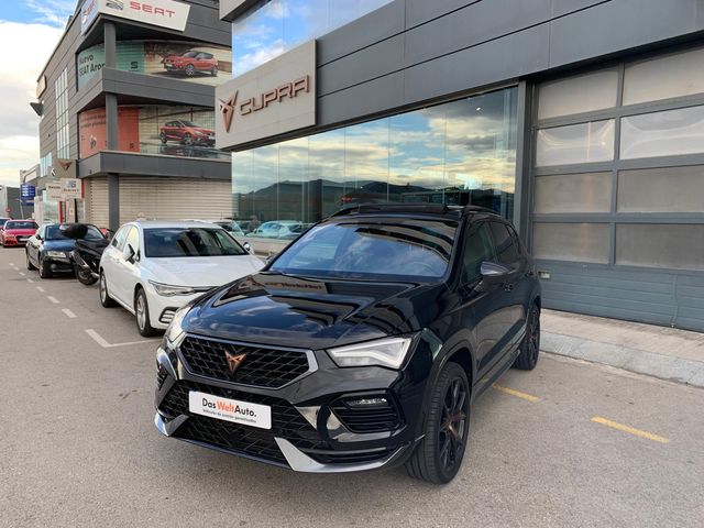 CUPRA Ateca 2.0 TSI 221kW 300CV 4Drive DSG VZ