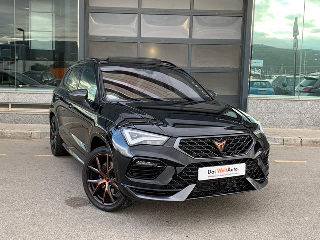CUPRA Ateca 2.0 TSI 221kW 300CV 4Drive DSG VZ