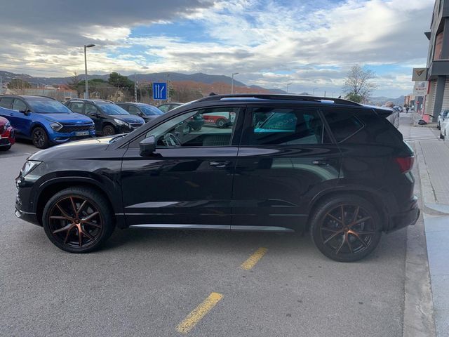 CUPRA Ateca 2.0 TSI 221kW 300CV 4Drive DSG VZ
